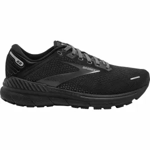 Chaussures de course Brooks Adrenaline GTS 22 pour femmes - Noir