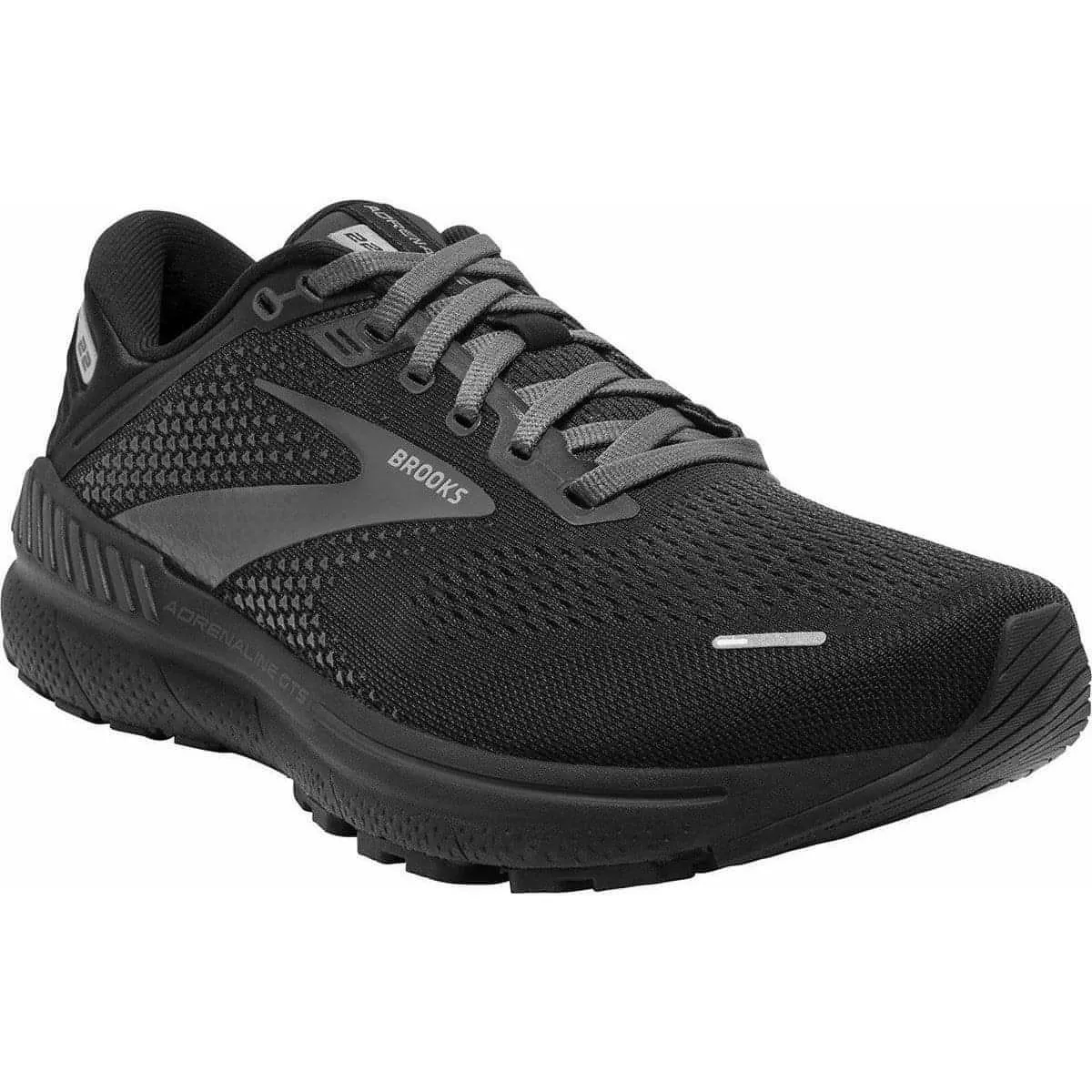 Chaussures de course Brooks Adrenaline GTS 22 pour femmes - Noir