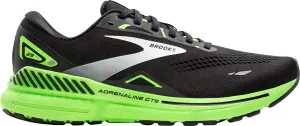 Chaussures de course Brooks Adrenaline GTS 23 pour hommes - Noir