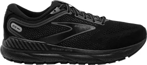 Chaussures de course Brooks Brooks Beast GTS 23 WIDE FIT pour hommes - Noir