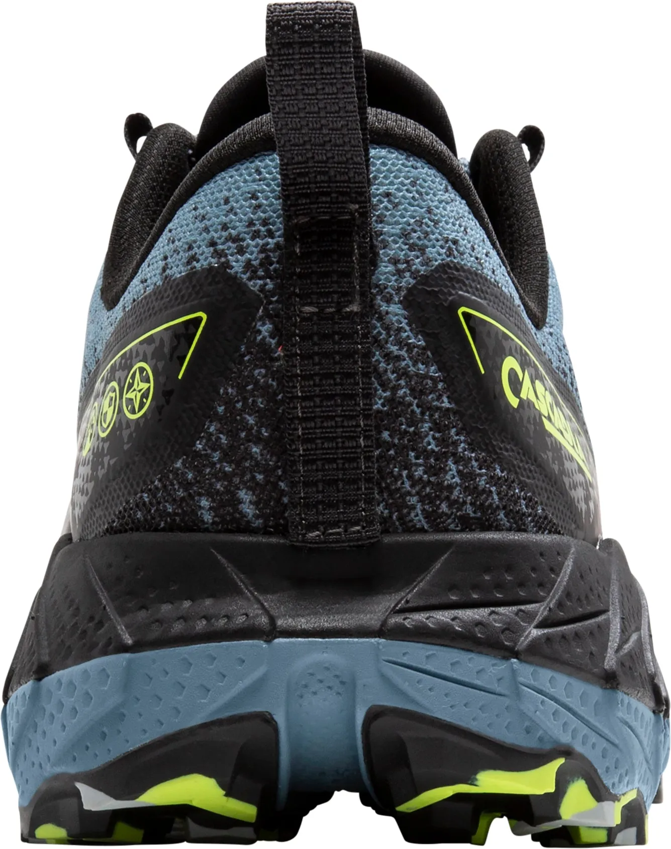 Chaussures de trail Brooks Cascadia 18 pour homme - Bleu