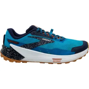 Chaussures de trail Brooks Catamount 2 pour homme - Bleu