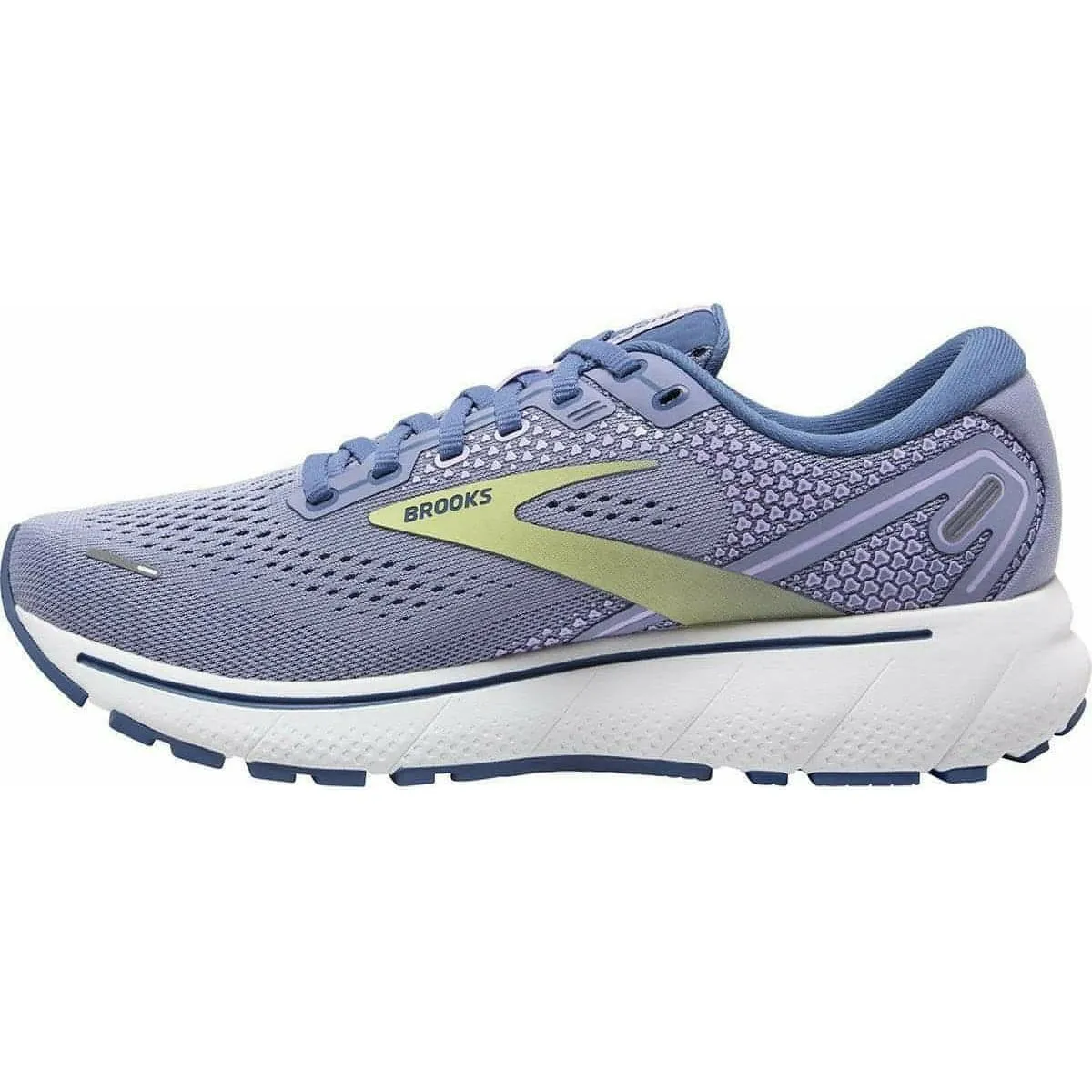 Chaussures de course Brooks Ghost 14 pour femmes - Violet