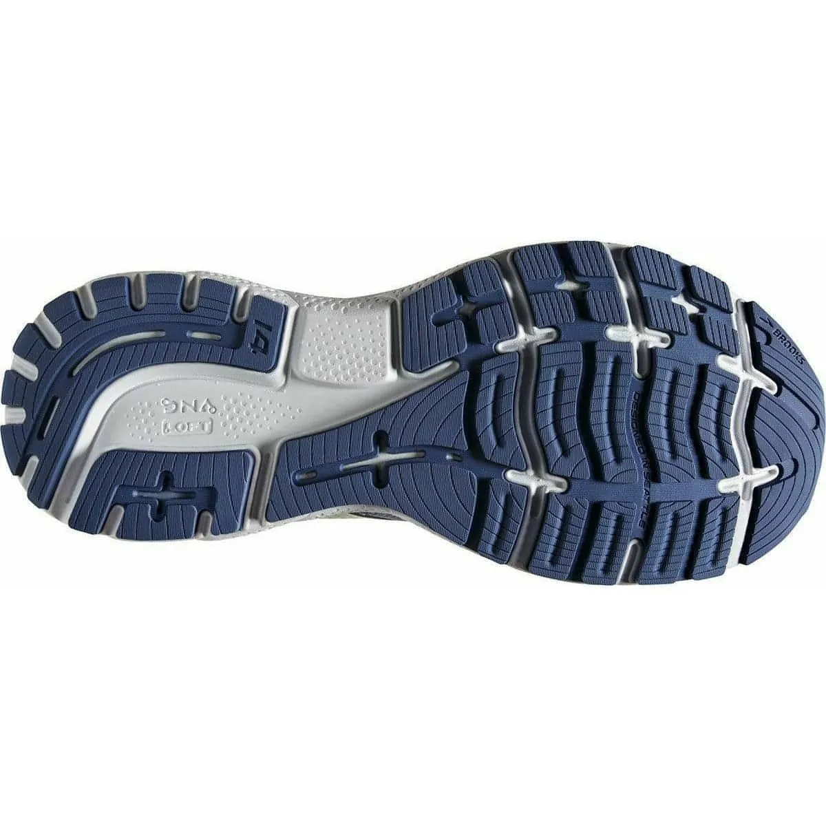 Chaussures de course Brooks Ghost 14 pour femmes - Violet