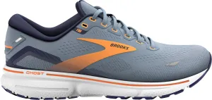 Chaussures de course Brooks Ghost 15 pour hommes - Gris