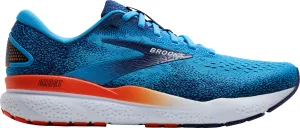 Chaussures de course Brooks Ghost 16 pour hommes - Bleu