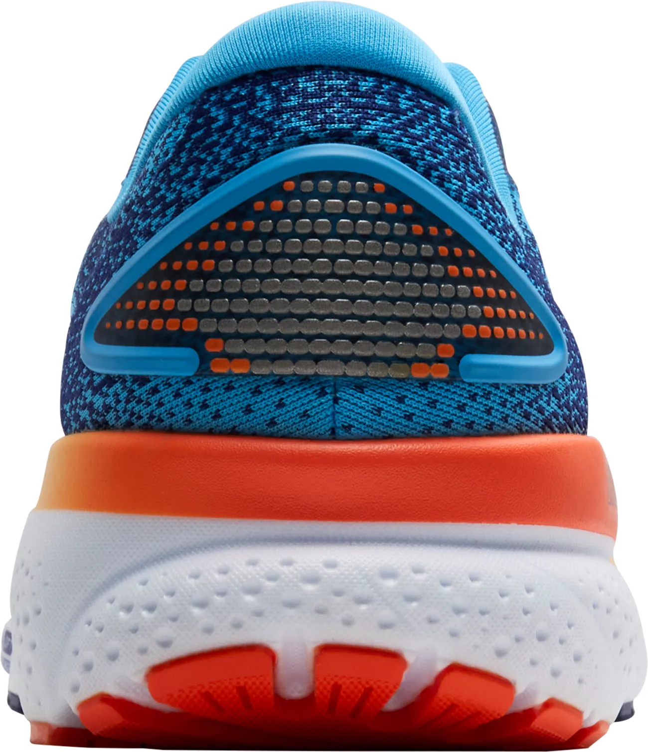 Chaussures de course Brooks Ghost 16 pour hommes - Bleu