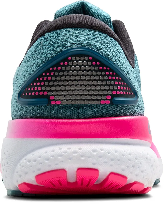 Chaussures de course Brooks Ghost 16 pour femme - Bleu