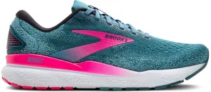 Chaussures de course Brooks Ghost 16 pour femme - Bleu