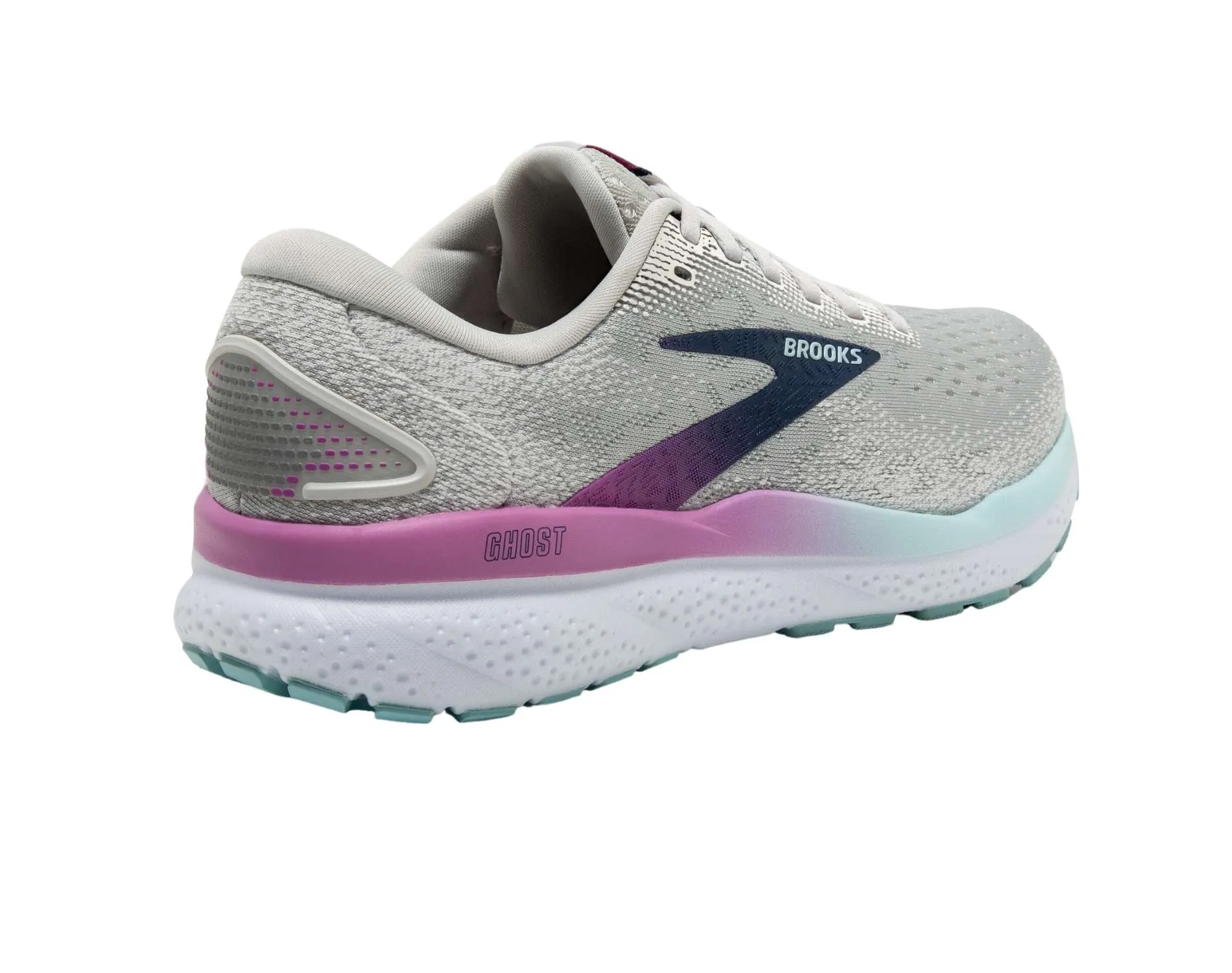 Chaussures Brooks Brooks Ghost 16 Femme Large