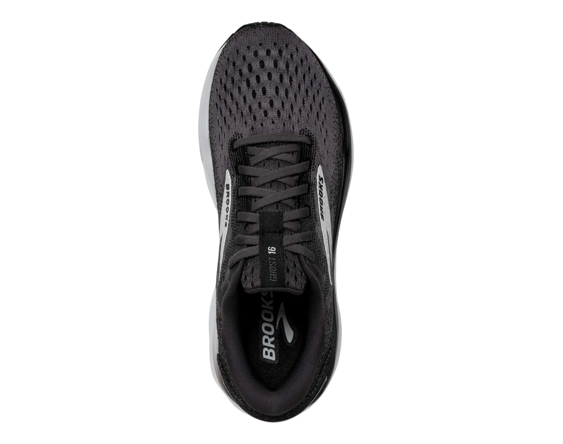 Chaussures Brooks Brooks Ghost 16 Femme Large