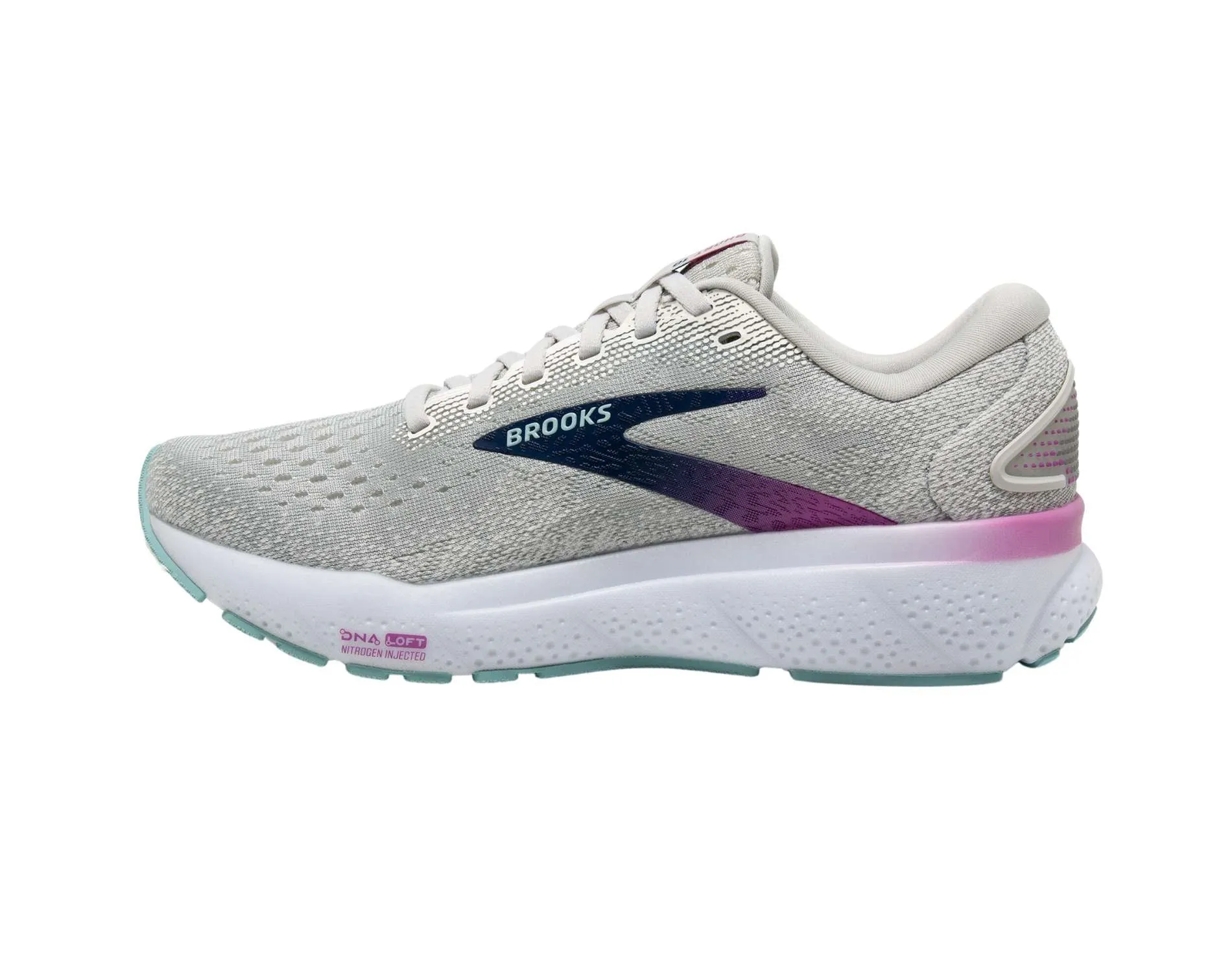 Chaussures Brooks Brooks Ghost 16 Femme Large