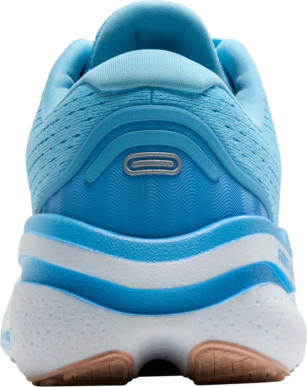 Chaussures de course Brooks Ghost Max 2 pour femme - Bleu