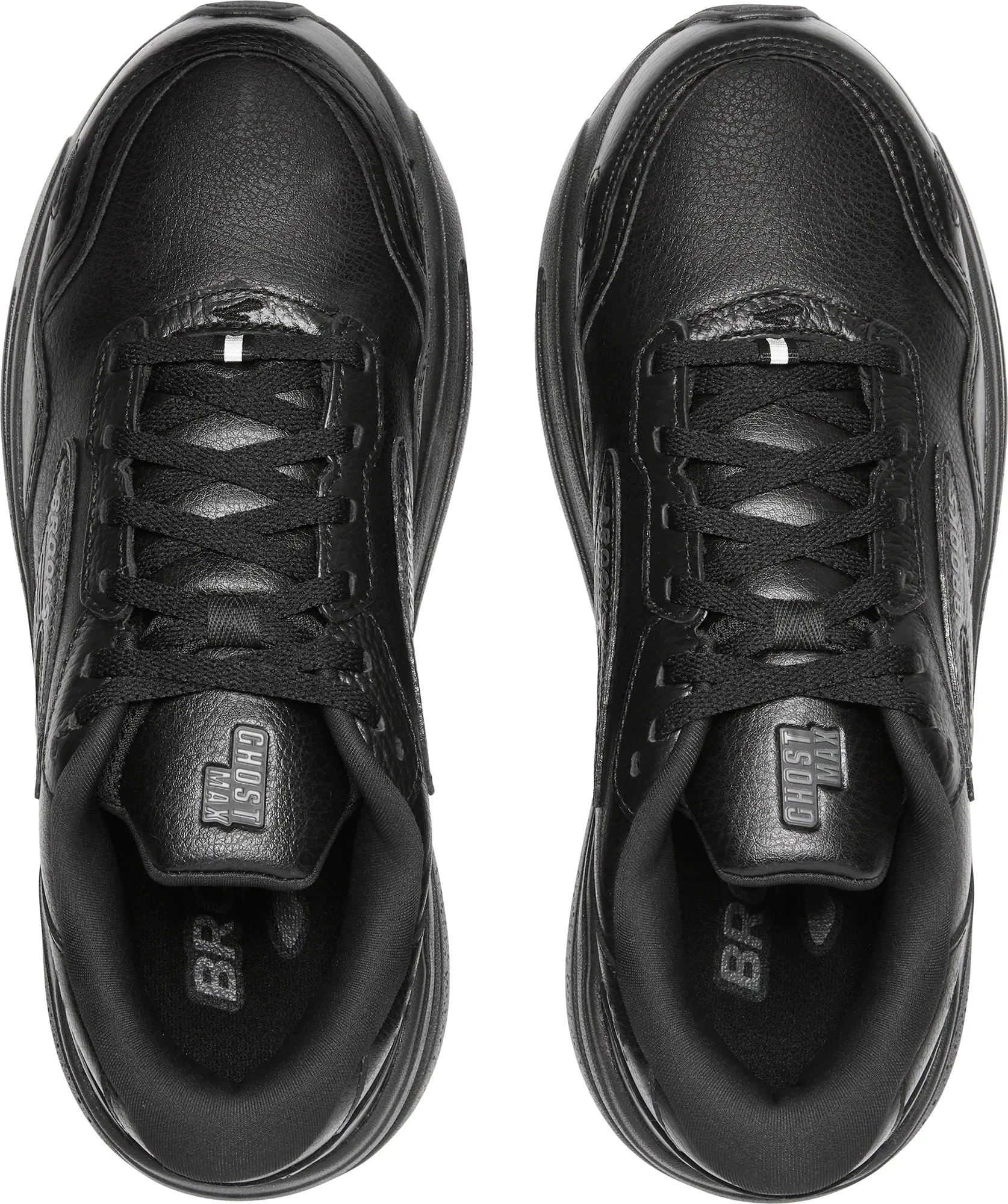 Chaussures Brooks Brooks Ghost Max L pour Femme - Noir