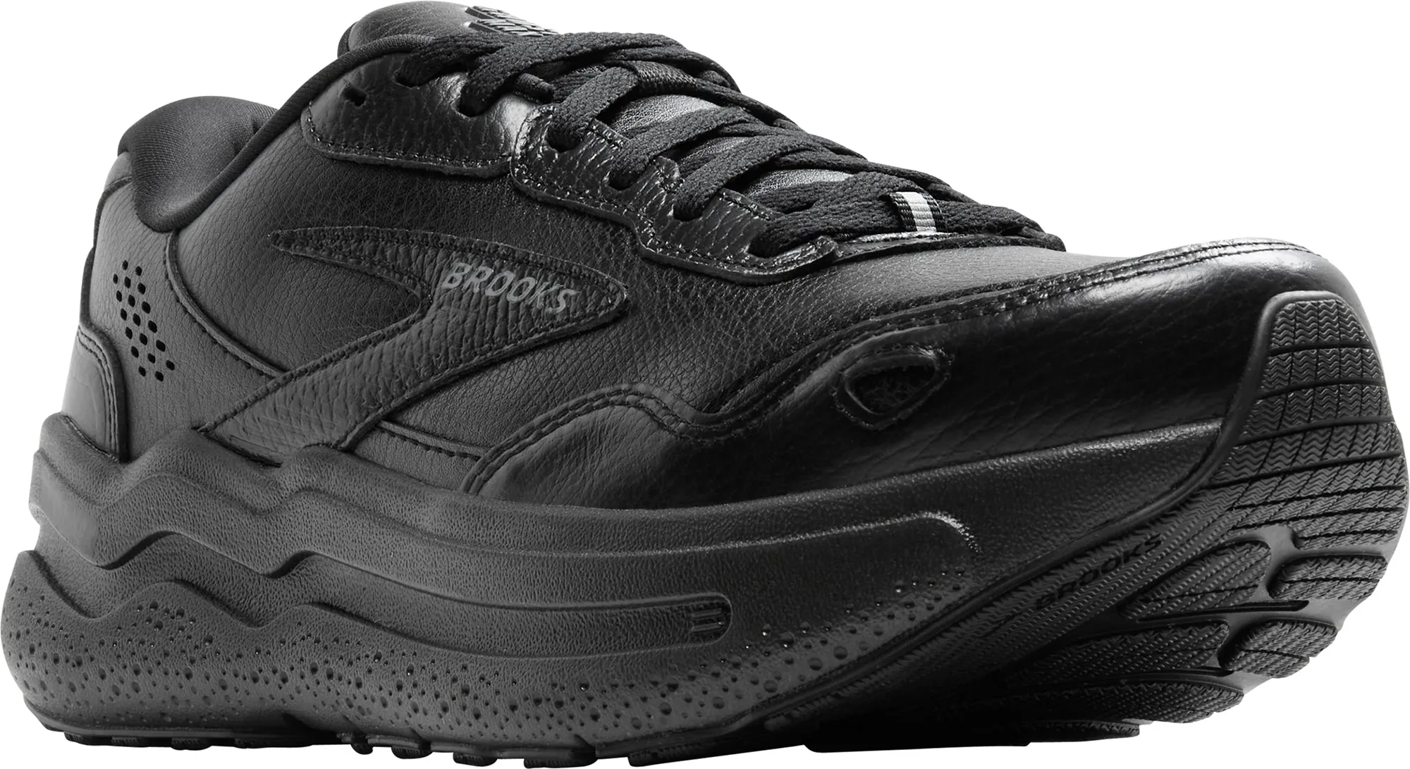 Chaussures Brooks Brooks Ghost Max L pour Femme - Noir