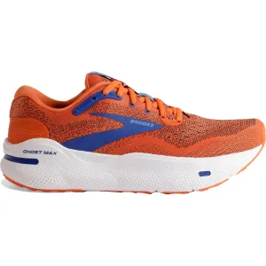 Chaussures de course Brooks Ghost Max pour hommes - Orange