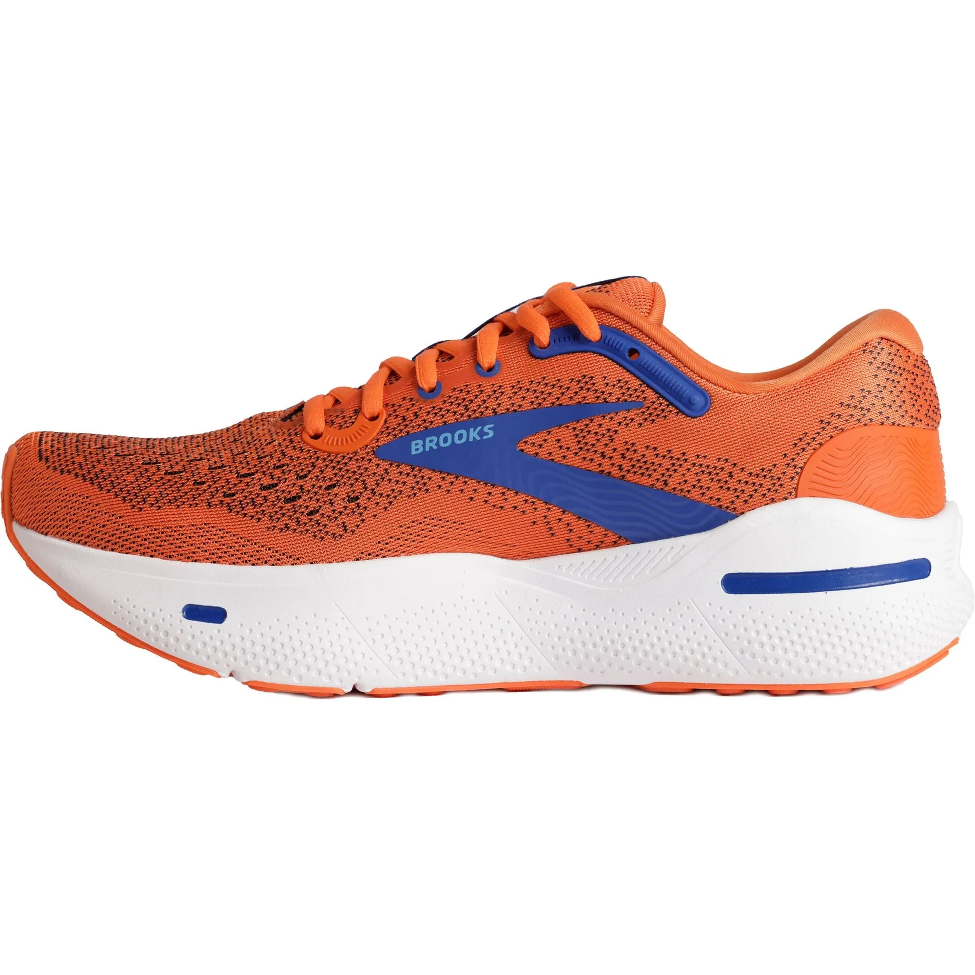 Chaussures de course Brooks Ghost Max pour hommes - Orange
