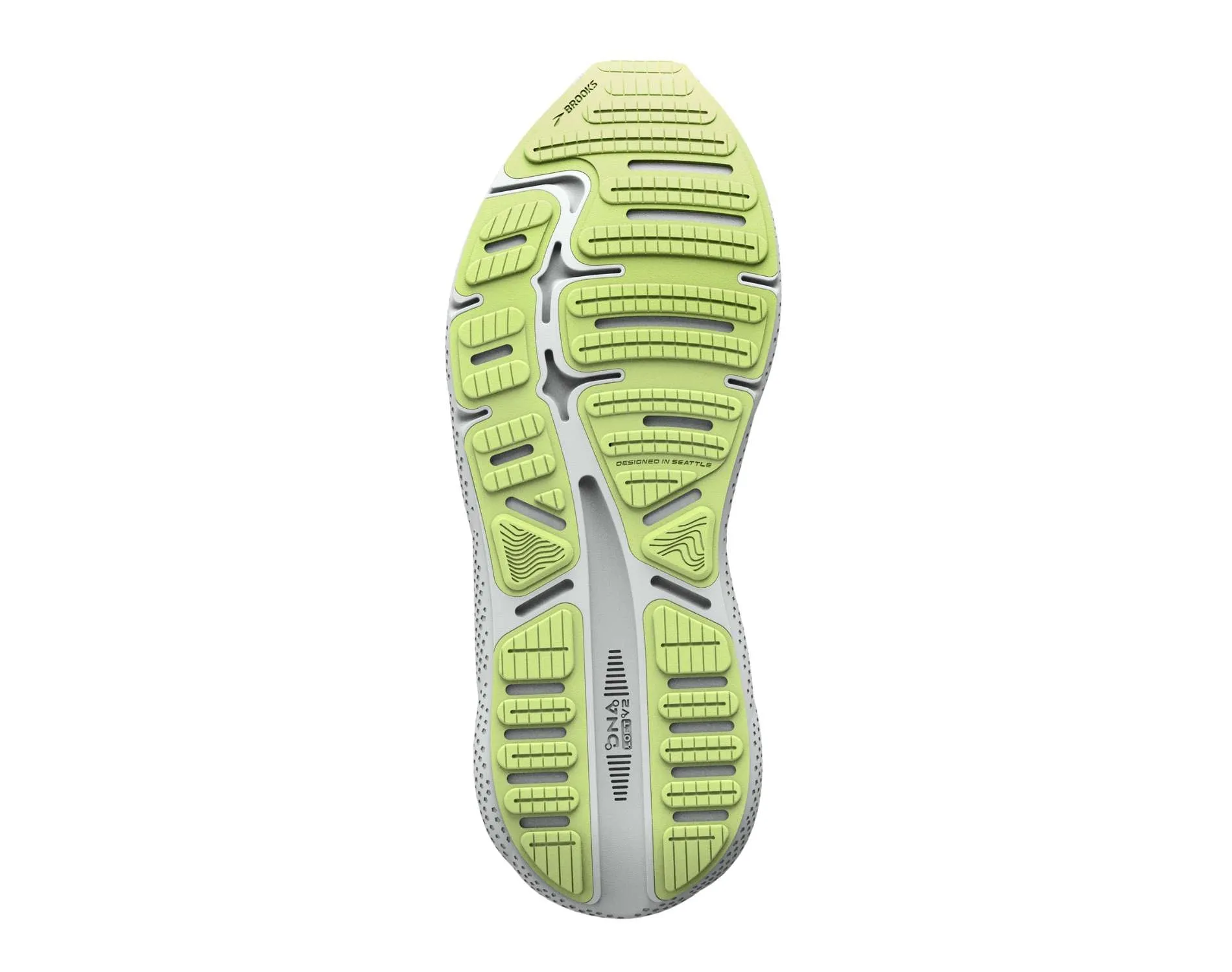 Chaussures Brooks Ghost Max pour Homme