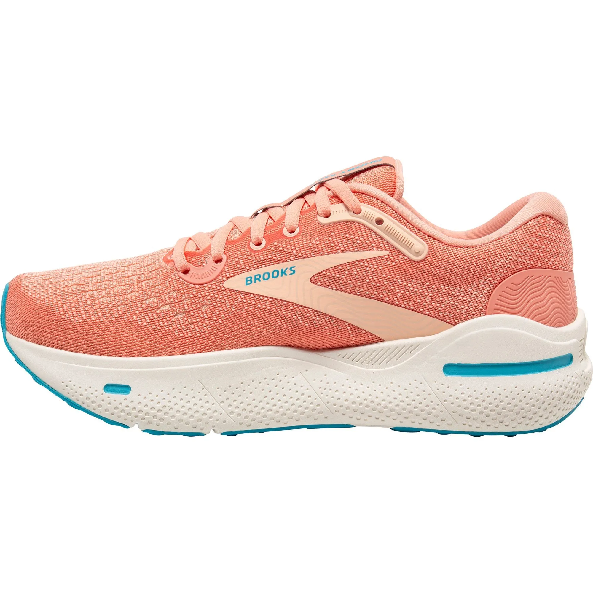 Chaussures de course Brooks Ghost Max pour femme - Orange