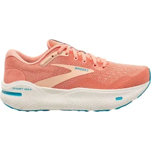 Chaussures de course Brooks Ghost Max pour femme - Orange
