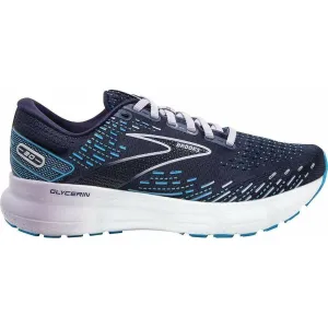 Chaussures de course Brooks Glycerin 20 pour femmes - Bleu