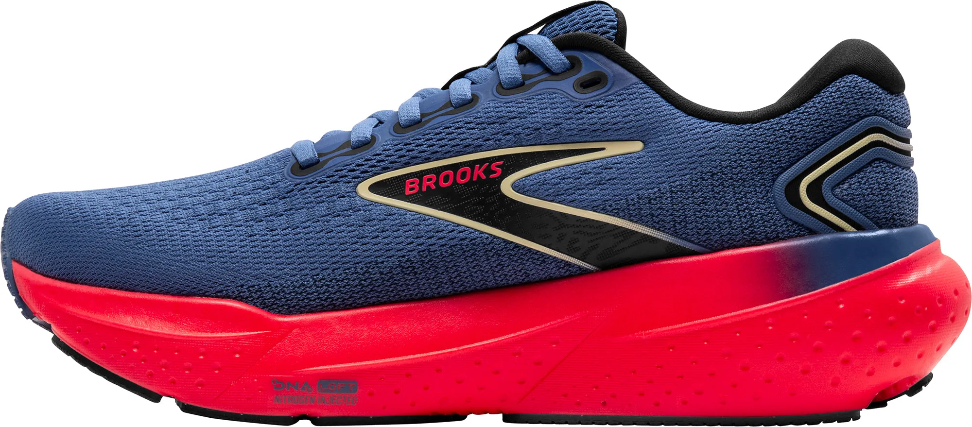 Chaussures de course Brooks Glycerin 21 pour femmes - Bleu