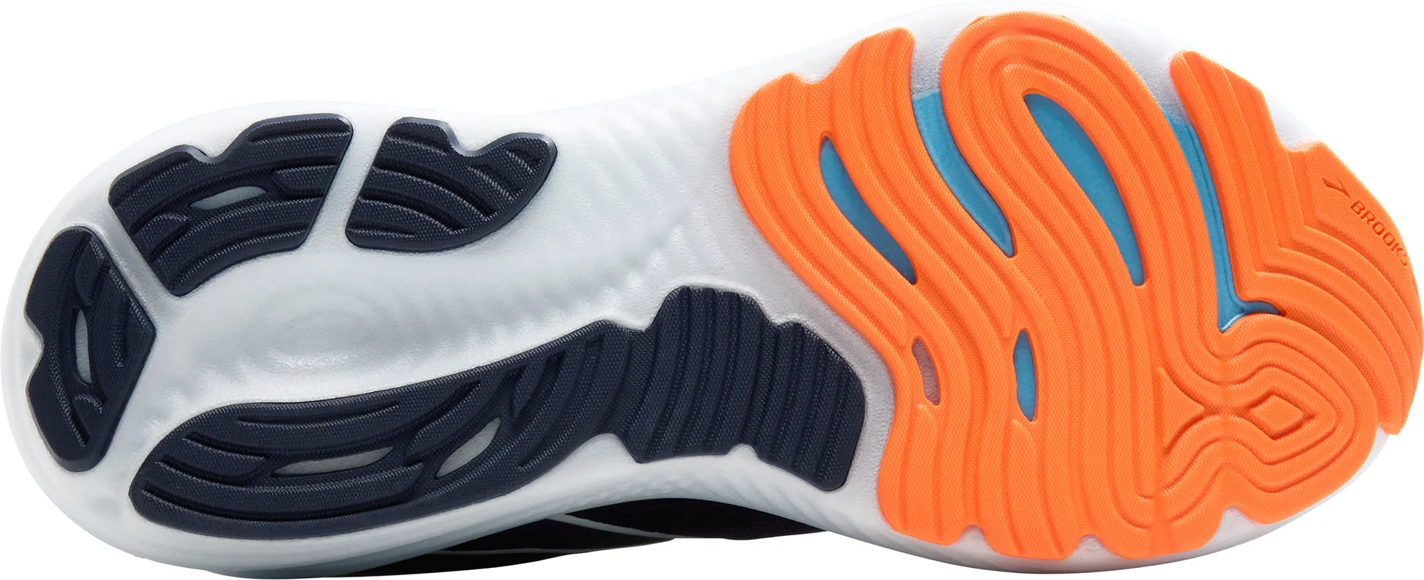 Chaussures de course Brooks Glycerin 22 pour homme - Bleu