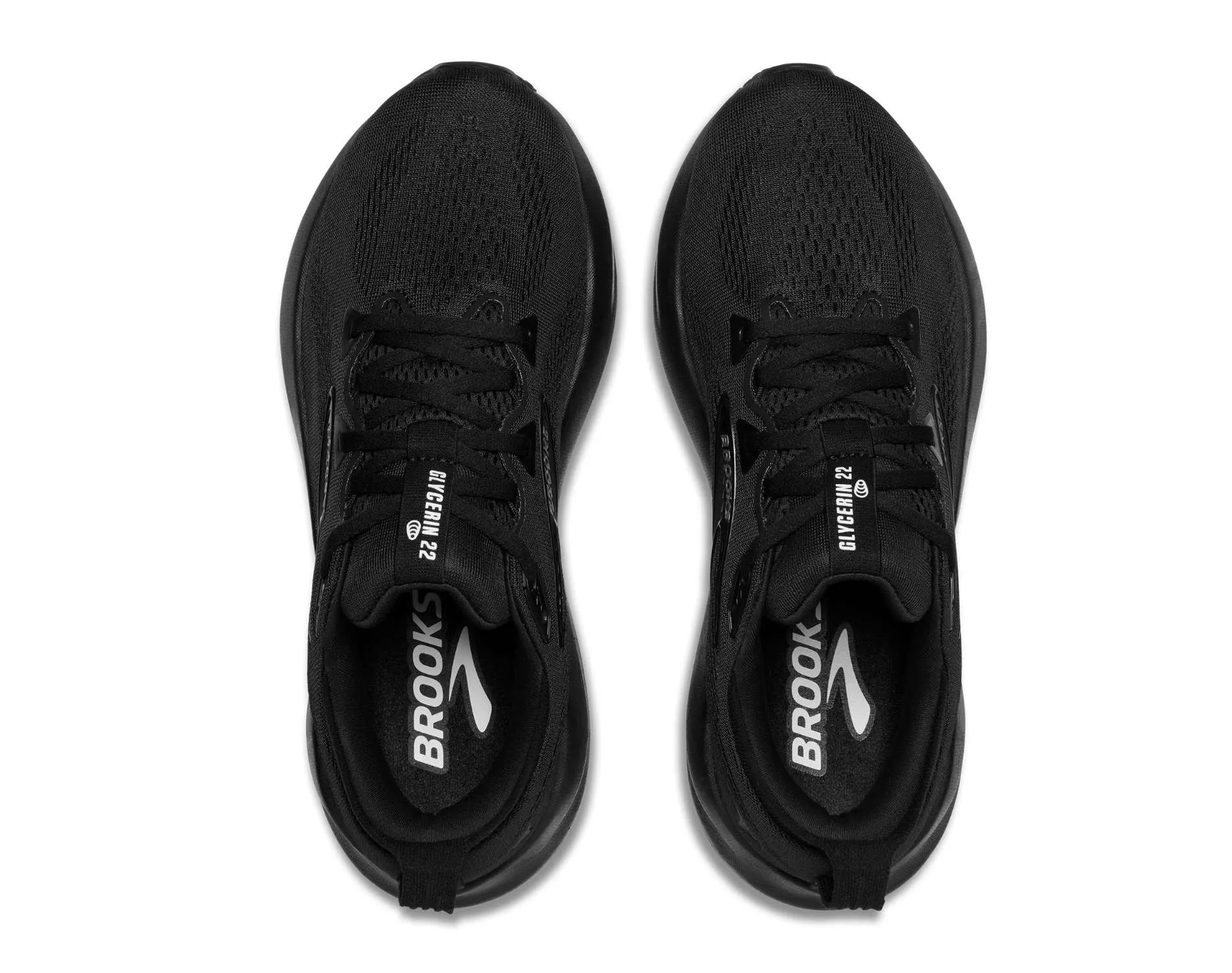 Chaussures Brooks Brooks Glycerin 22 Femmes Large