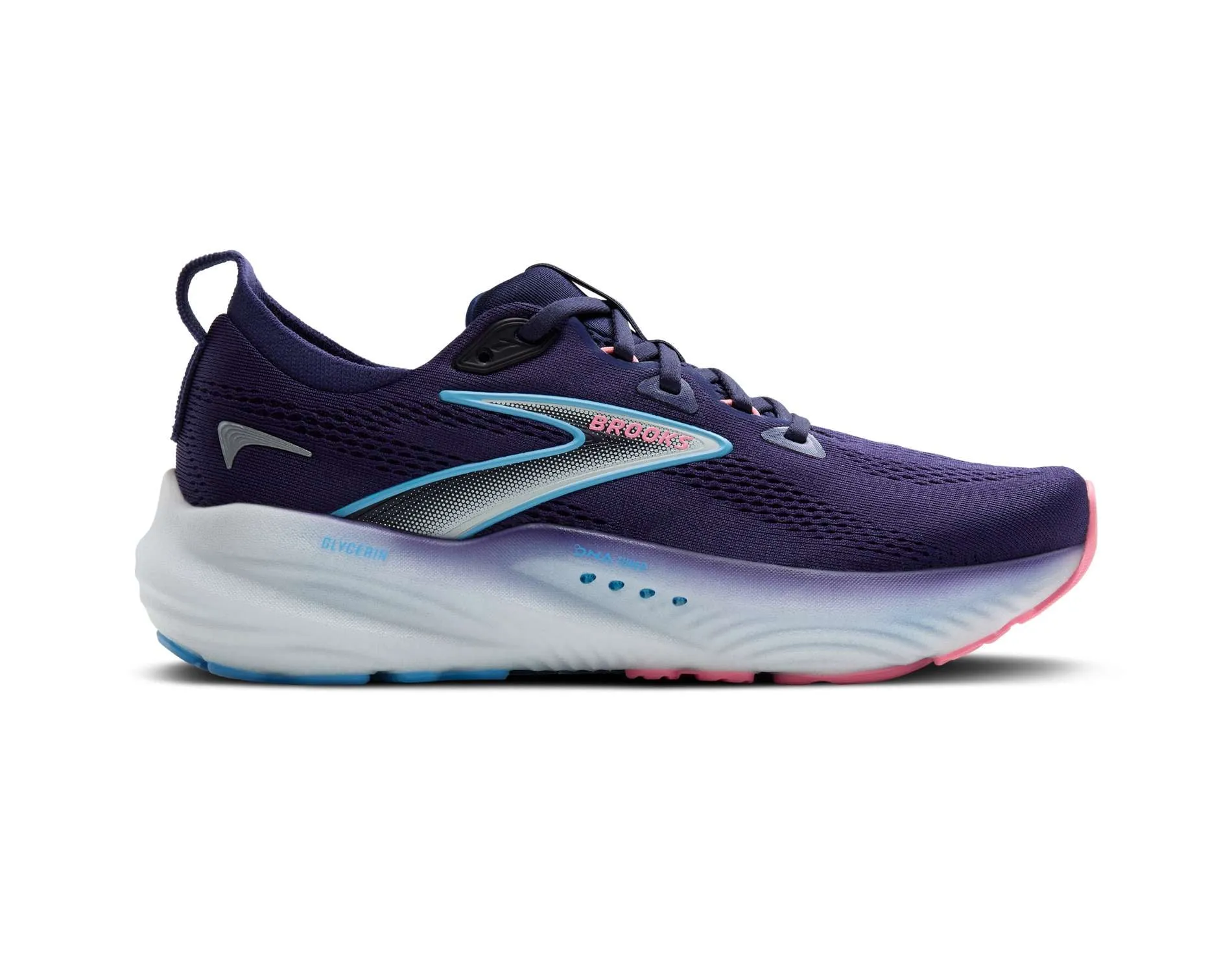 Chaussures Brooks Brooks Glycerin 22 Femmes Large