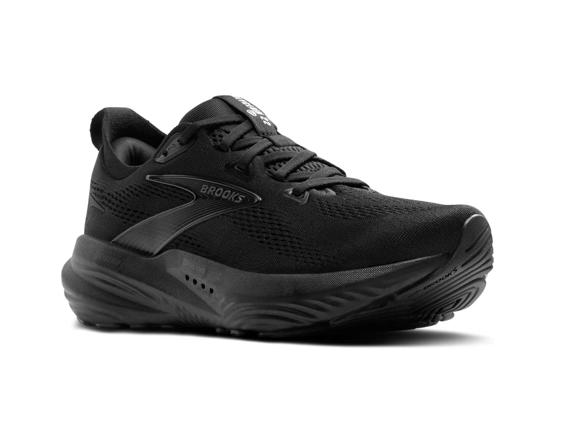 Chaussures Brooks Brooks Glycerin 22 Femmes Large