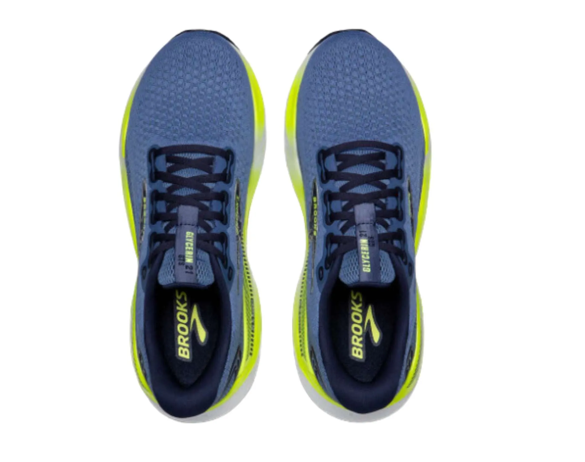 Chaussures Brooks Brooks Glycerin GTS 21 Hommes