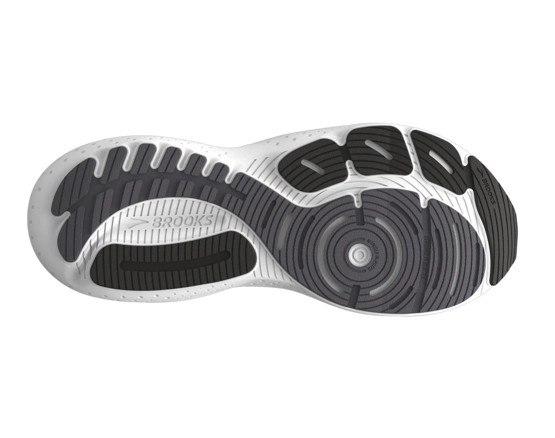 Chaussures Brooks Brooks Glycerin GTS 21 Femme Large