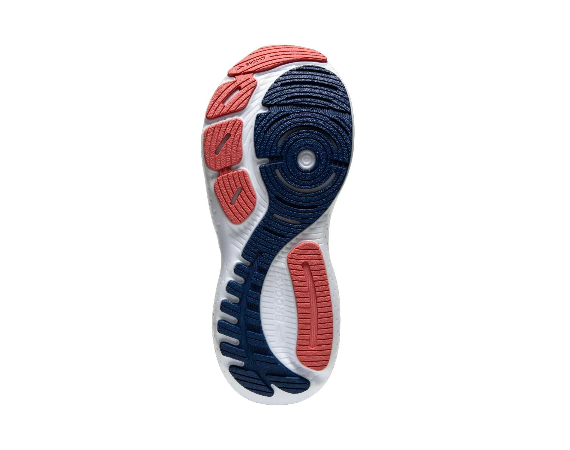 Chaussures Brooks Brooks Glycerin GTS 21 Femme Large
