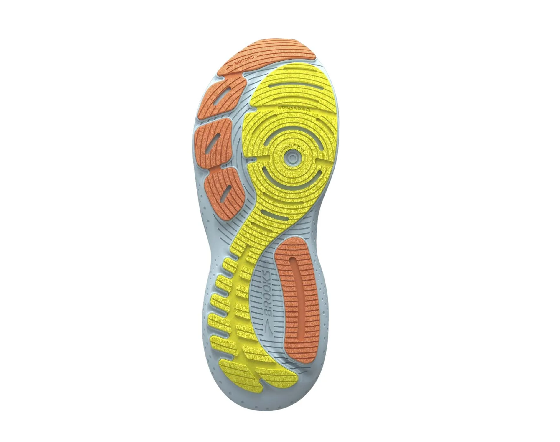 Chaussures Brooks Brooks Glycerin GTS 21 Femme