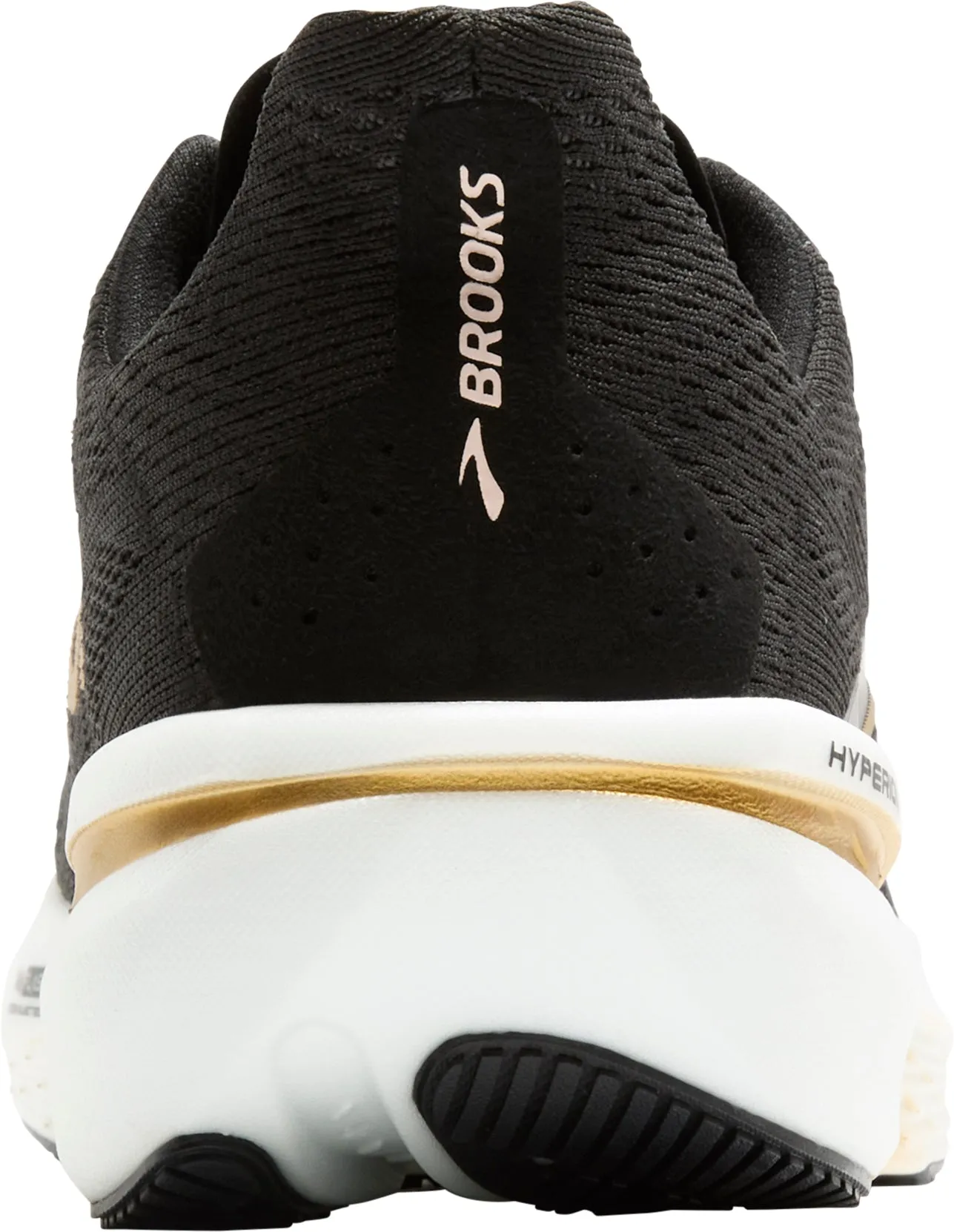 Chaussures de course Brooks Hyperion 2 pour hommes - Noir