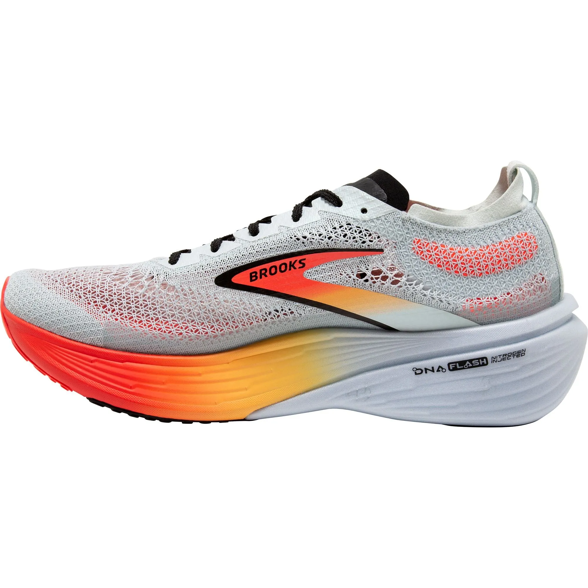 Chaussures de course Brooks Hyperion Elite 4 - Gris