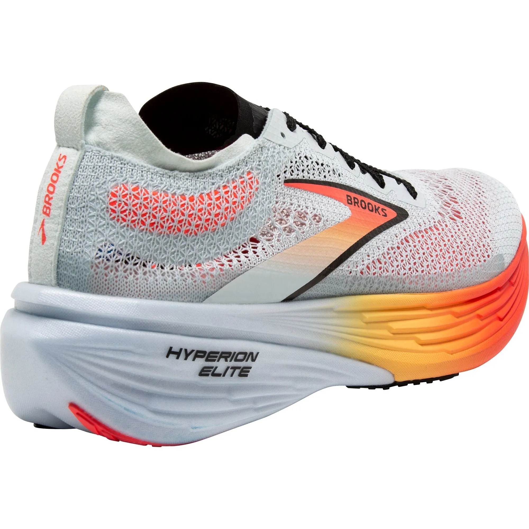 Chaussures de course Brooks Hyperion Elite 4 - Gris