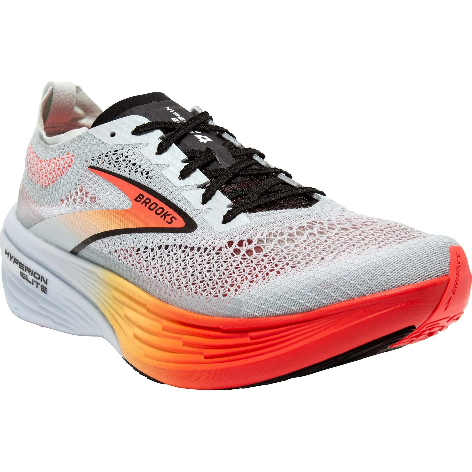 Chaussures de course Brooks Hyperion Elite 4 - Gris