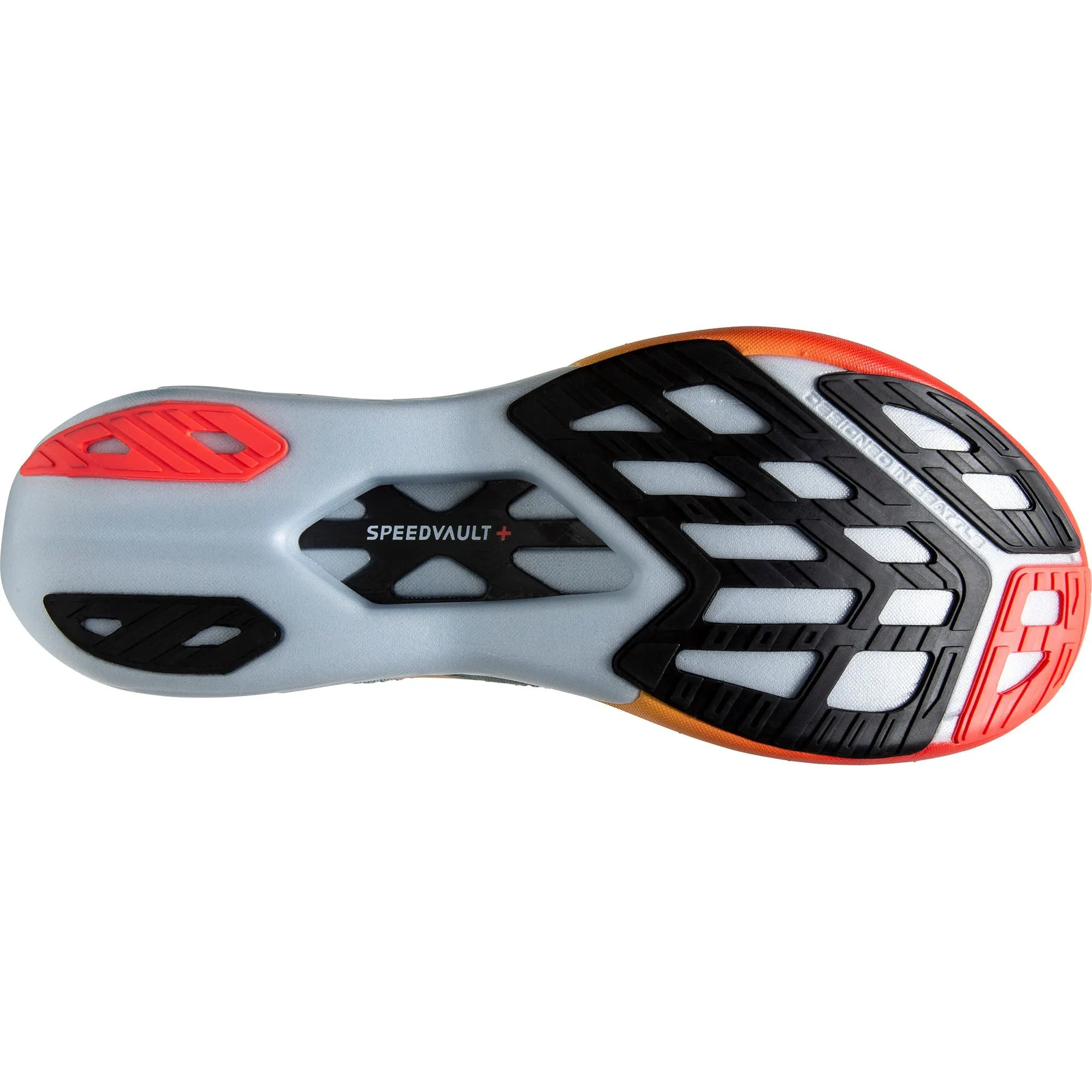 Chaussures de course Brooks Hyperion Elite 4 - Gris