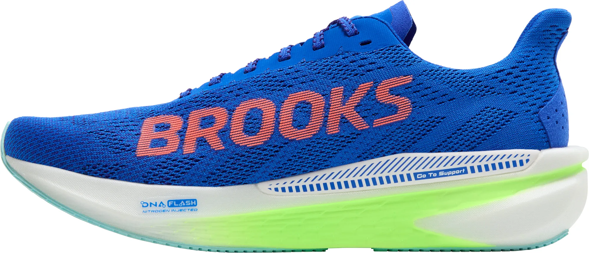 Chaussures de course Brooks Hyperion GTS 2 pour homme - Bleu