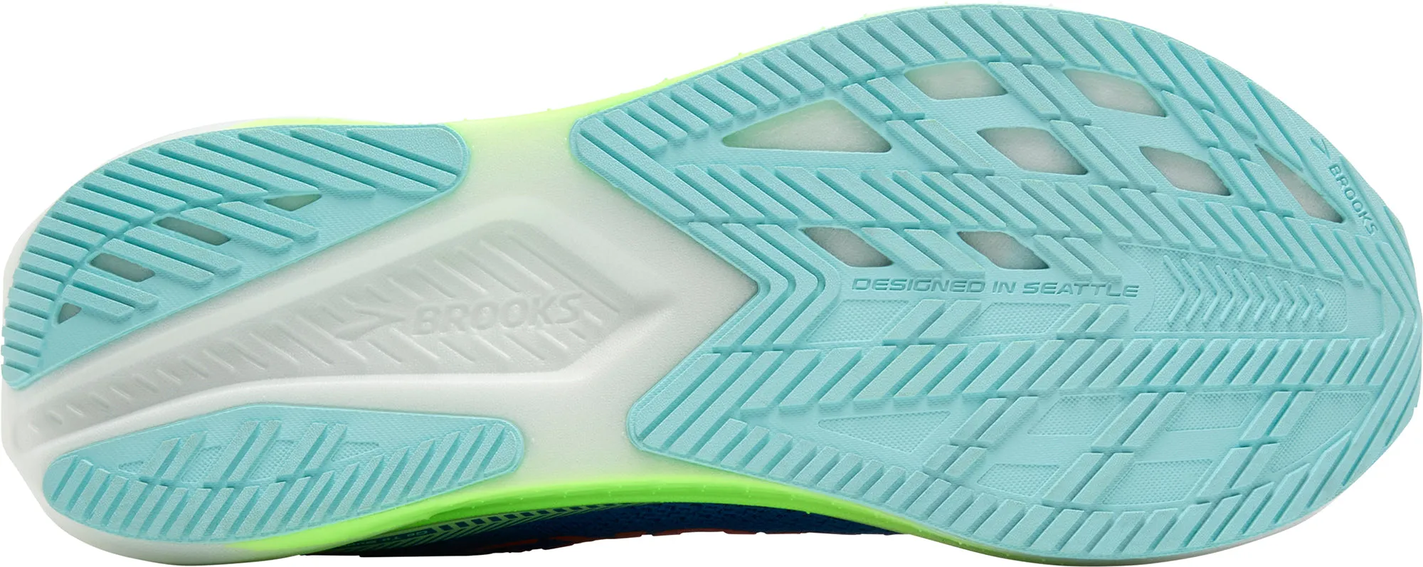 Chaussures de course Brooks Hyperion GTS 2 pour homme - Bleu