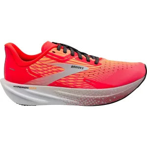 Chaussures de course Brooks Hyperion Max pour femme - Rouge