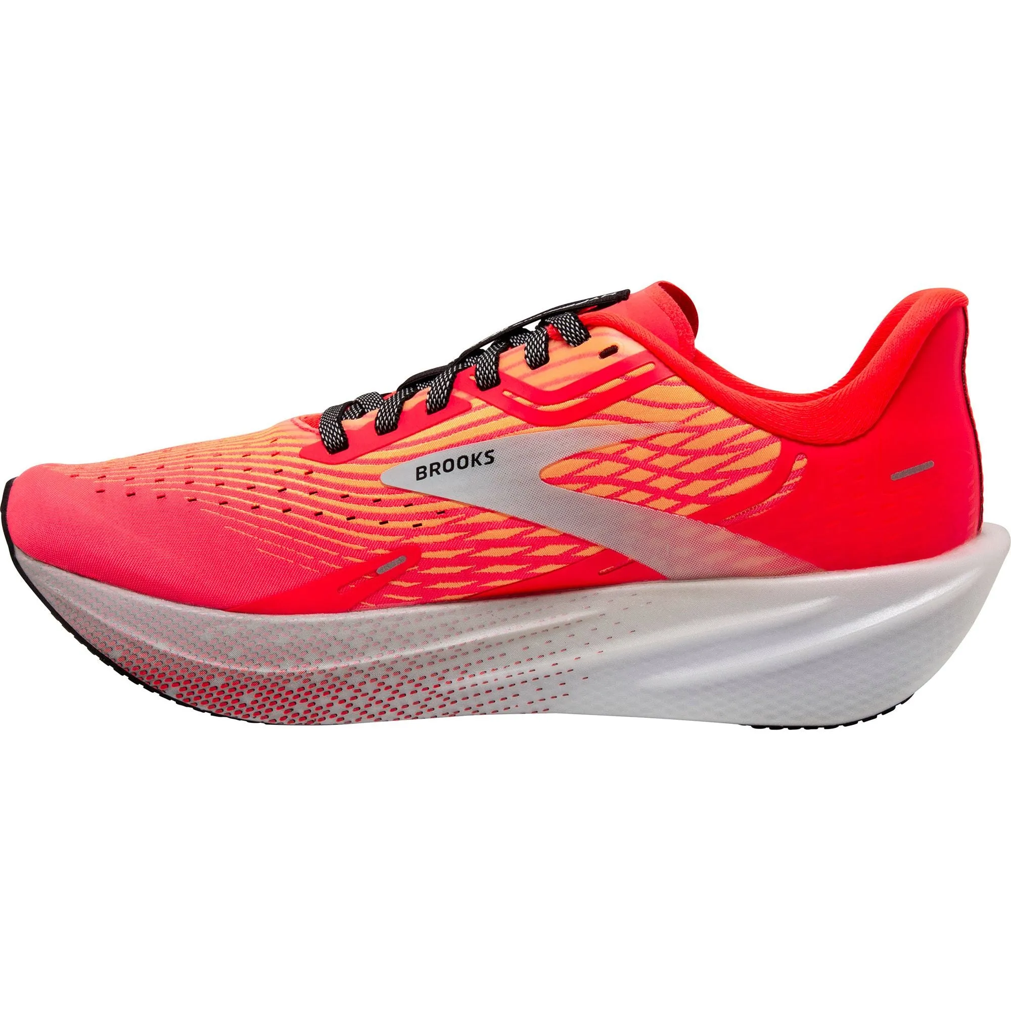 Chaussures de course Brooks Hyperion Max pour femme - Rouge