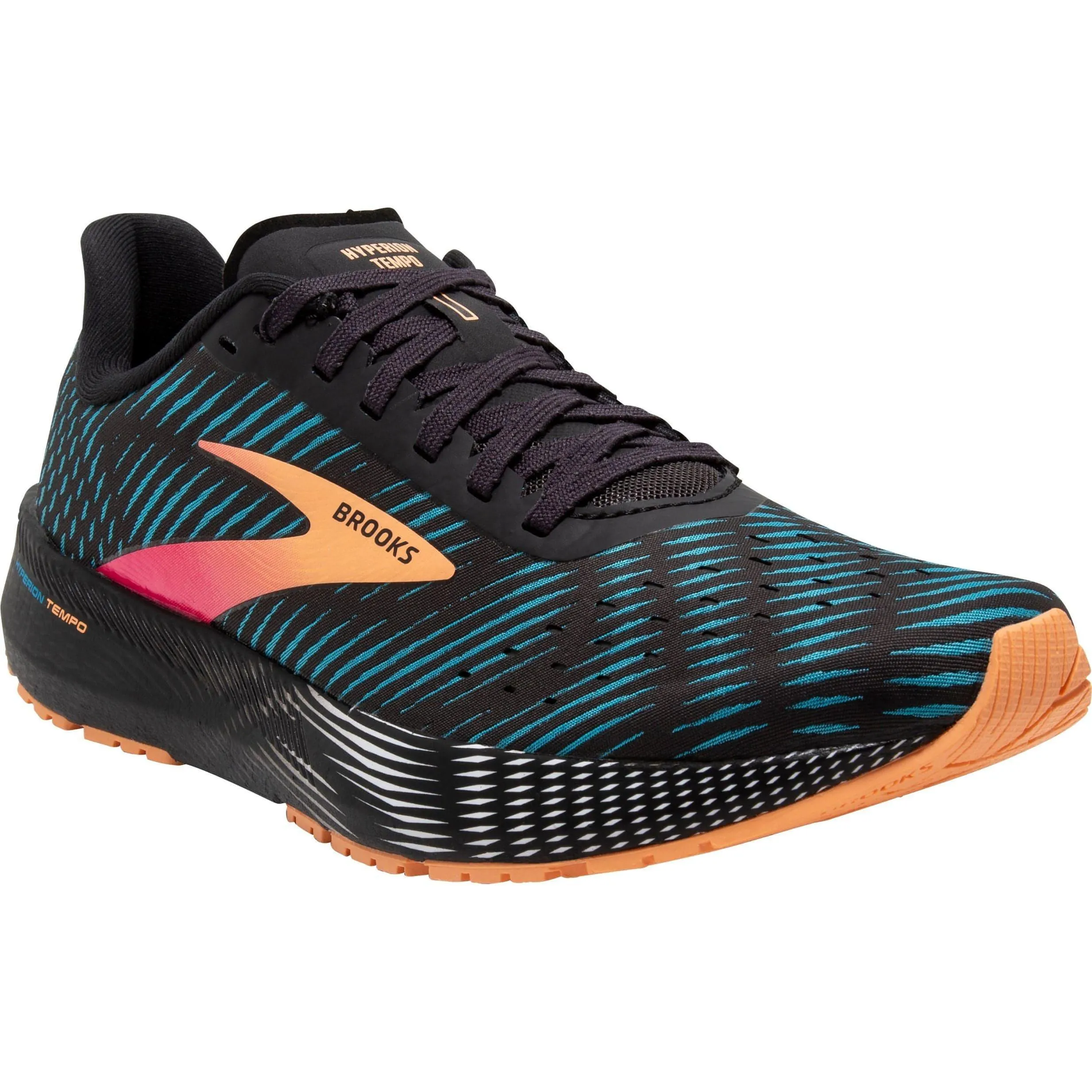 Chaussures de course Brooks Hyperion Tempo pour homme - Bleu