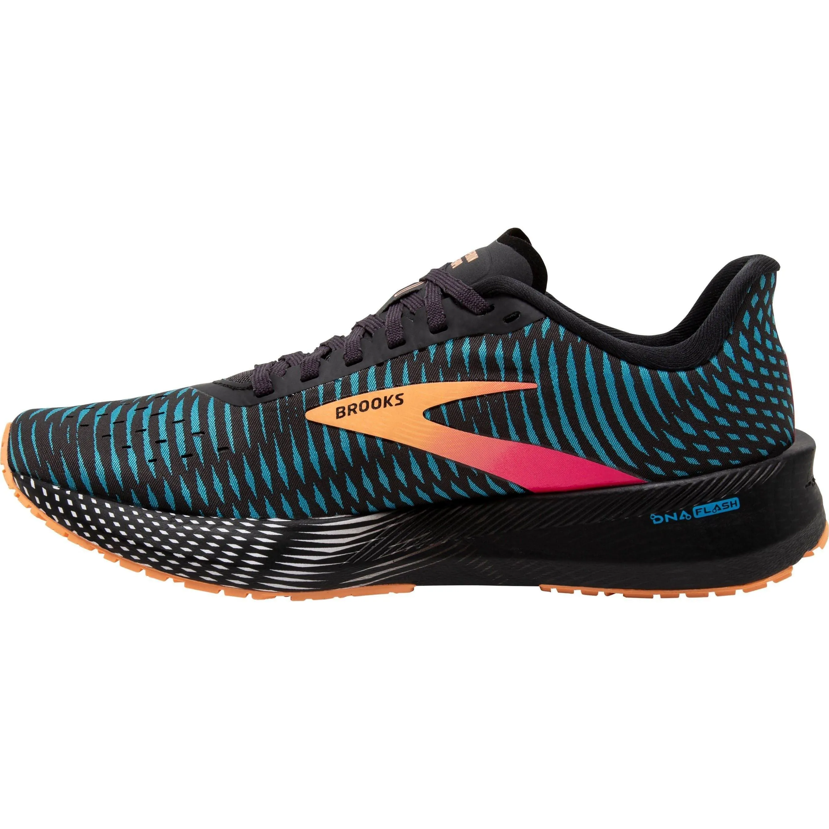 Chaussures de course Brooks Hyperion Tempo pour homme - Bleu