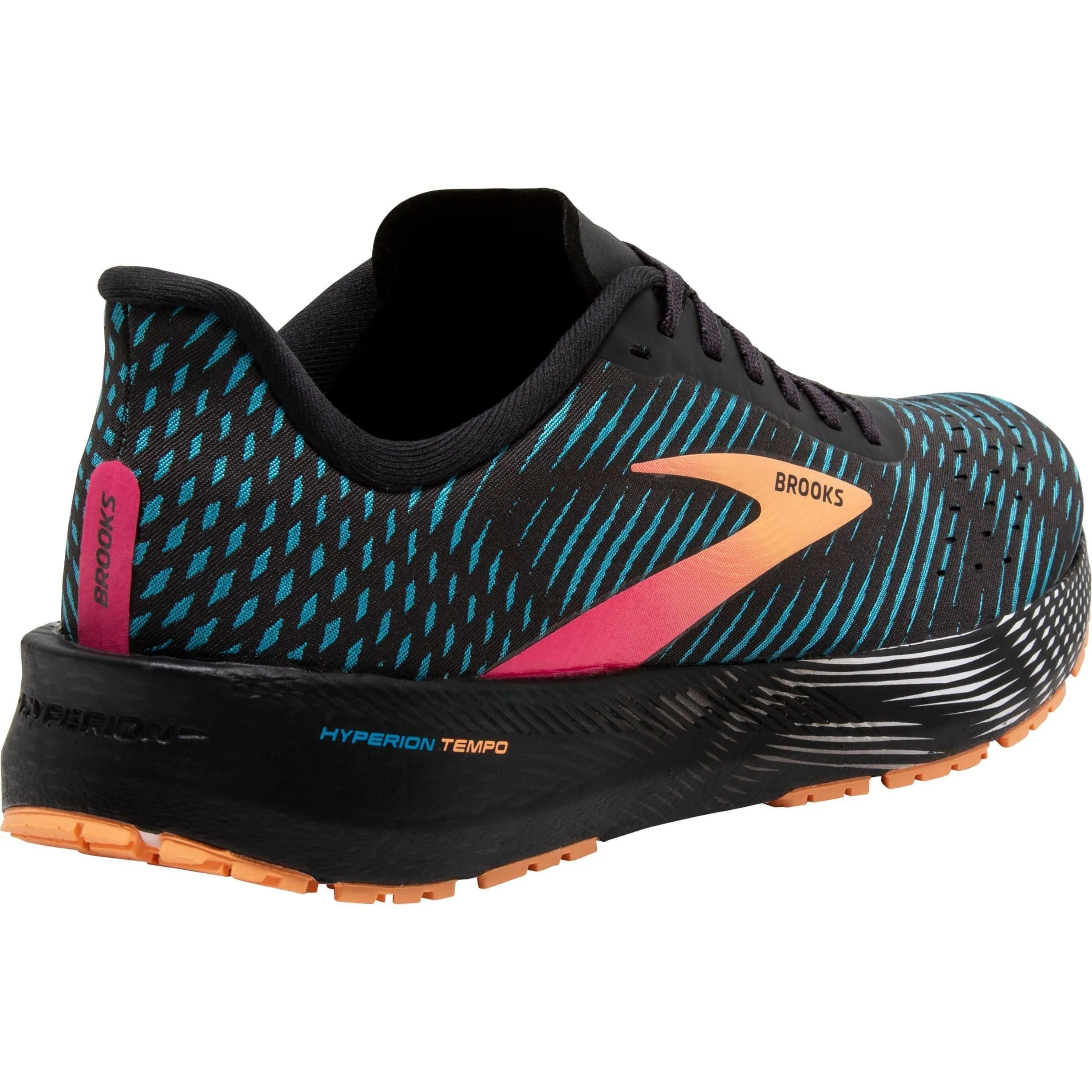 Chaussures de course Brooks Hyperion Tempo pour homme - Bleu