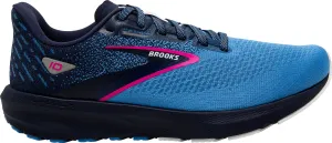 Chaussures de course Brooks Launch 10 pour femmes - Bleu