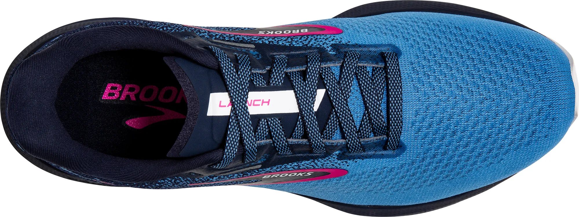 Chaussures de course Brooks Launch 10 pour femmes - Bleu