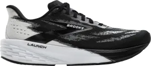 Chaussures de course Brooks Launch 11 pour hommes - Noir