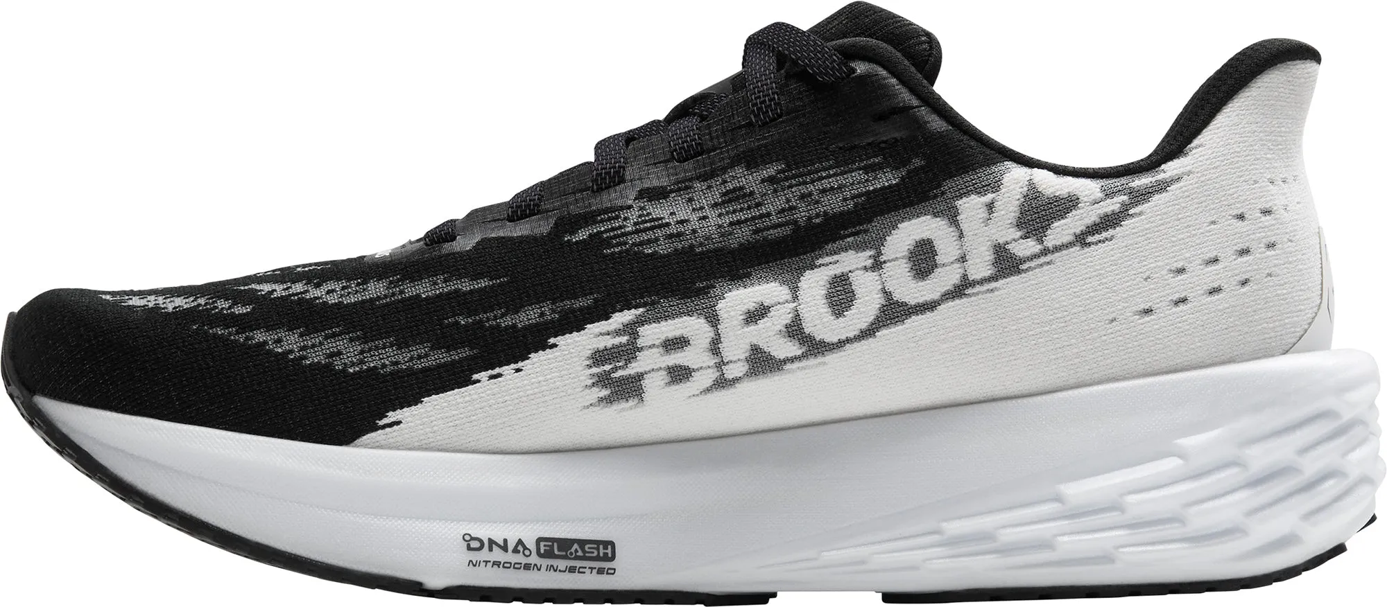 Chaussures de course Brooks Launch 11 pour hommes - Noir